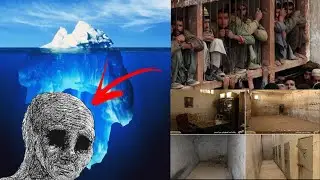 O Iceberg das Piores Prisões do Mundo (16+)