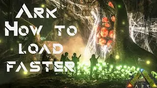 Ark Survival Evolved How to load into a server faster without needing to reload