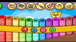 Piano kids music songs All Levels Gameplay Android iOS #piano #pianomusic #gameplay