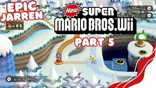 New Super Mario Bros Wii Part 5