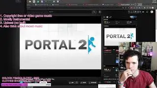 MUSIC STREAM! | Exclusive Sneak Peek at Value Video | Warming Up with Games with Viewers!