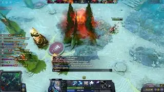 Dota 2 - Solo ranked match 1 - Zeus