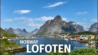 Lofoten, the world’s most beautiful islands. NORWAY 2024