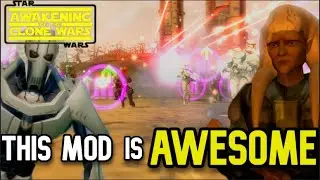 The BRUTAL Battle of Ryloth! (AOTCW) (An AMAZING new Clone Wars mod)