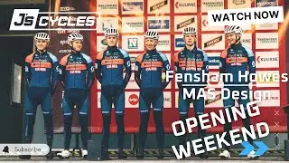 FENSHAM HOWES - MAS DESIGN TAKE ON OPENING WEEKEND