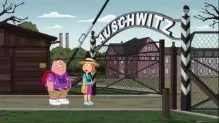 Family Guy - Auschwitz - Deutsch