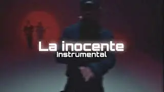Mora, Feid - La Inocente [Instrumental]
