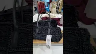 Красивая сумка в Mango. Шоппинг. 