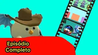 Chicken Gun Levi A Série - Episódio 8 Completo  (NÃO BLOQUEIA YOUTUBE)
