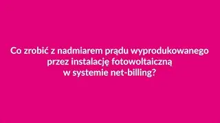 Nadwyżki prądu z instalacji PV – co się z nimi dzieje? | Lepiej TAURON