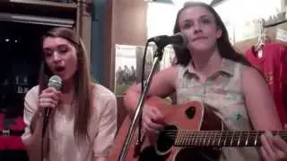 Big Yellow Taxi--Joni Mitchell (Cover)