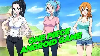 SAIU FAN GAME PROMISSOR DE ONE PIECE PARA ANDROID - Naughty Pirates [VISUAL NOVEL]
