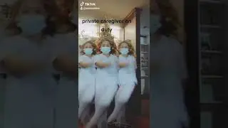 Low   Florida dance challenge  tiktok #caregiver