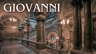 Giovanni Dinner Party - Role Play ASMR - Vampire: The Masquerade