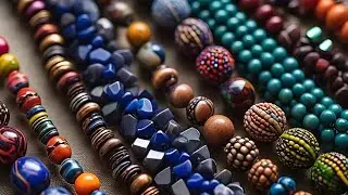 CREATE YOUR OWN BEADED BAG | Easy Beading Tutorial | Graceland Tech_ ✨️