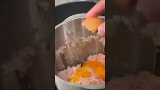 Получилось очень вкусно 🤤 #рецепты#куриноесуфле#суфле