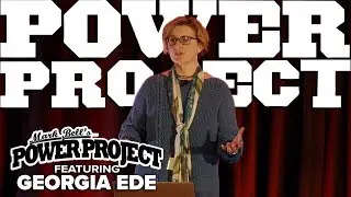 Mark Bell's Power Project EP. 205 - Georgia Ede
