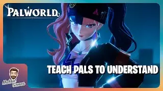 🔴LIVE: Teaching Pals to Understand!! (Palworld)
