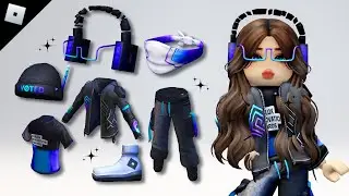 HURRY! GET 7 NEW FREE ITEMS & CLOTHES 🤩🥰 ROBLOX INNOVATION AWARDS 2023