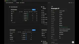 The BEST Trading Journal for 2026 | Free Notion Template |