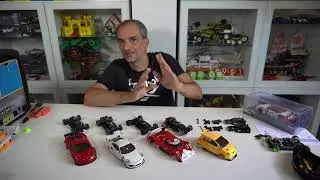 Iniziamo a capirci qualcosa! Parte uno - Miniz MR03