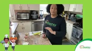 NJ SNAP-Ed Wellness Wednesday: Fruit Parfait
