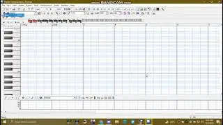Domino midi editor error, help?