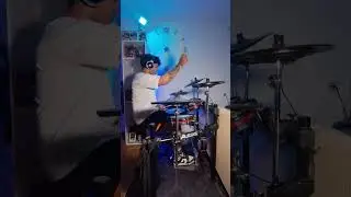 Nay Sayer by Waste | Drumcover by UNSKRRED