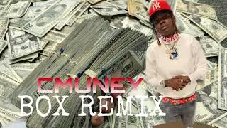 CMUNEY -Box Remix( Official Audio)