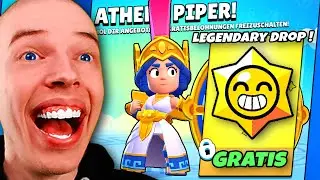 MIT VPN ANGEBOT BRAWLER MAXEN UND 20 STARR DROPS UND LEGENDÄRE ÖFFNEN 💀 BRAWL STARS 💀 | Jugger