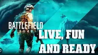 Battlefield 2042 Live With @javierPR79 #battlefield #PS5