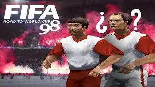 FIFA 98 Sin árbitro - El equipo más feo