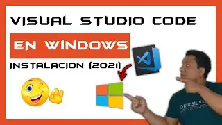 ▶️ INSTALAR VISUAL STUDIO CODE EN WINDOWS 10 (2022)