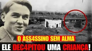 BRUTAL CRIMES INSIDE A CHICKEN COOP: THE WINEVILLE KILLER *GORDON NORTHCOTT*