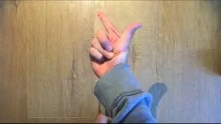 how to SHOOT A RUBBER BAND (precise and fast)