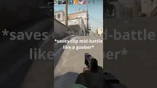 Grenade DOUBLE KILL #csgo #gaming #shorts