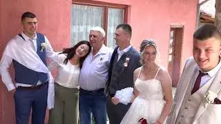 Svadba Isidore i Marka Novakovic
