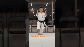 Unsu#kata #karate #空手