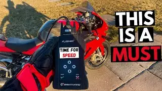 BIGGEST HP GAIN ON MY S1000RR!