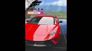 Lamborghini Huracan Look Difference GTA5 Vs FH5 Vs NFS Heat