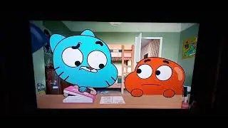 The Amazing World of Gumball episode 