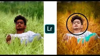 Lightroom android editing tutorial || How to Glow face in lightroom || || Light Editing ||