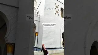 Bangkitlah #quotes #katakatabijak #motivasi #shortvideo #shorts #short #quote #sukses #mbz #masjid