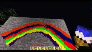 Minecraft: Paint Mod! Brushes, colors, and chisels!