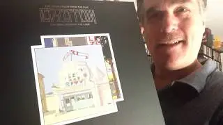 #vinyl Unboxing: Led Zeppelin - The Song Remains The Same Box Set