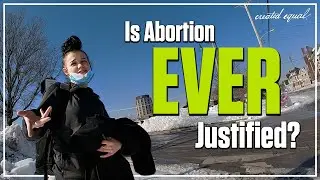 She Didn't Take Abortion Seriously Until She Heard This...
