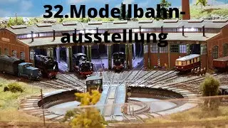 32. Modellbahnausstellung Plauen 2021 