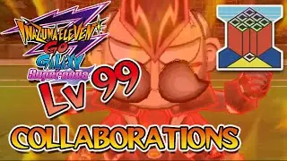 Vs Collaborations | Lv 99 Routes Part 27 | Inazuma Eleven GO Galaxy: Supernova