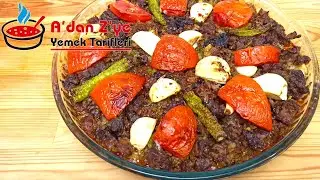 Osmanlı Sofrasından Şehzade Kebabı Tarifi | A'dan Z'ye Yemek Tarifleri
