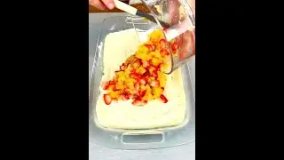 No bake icebox treat